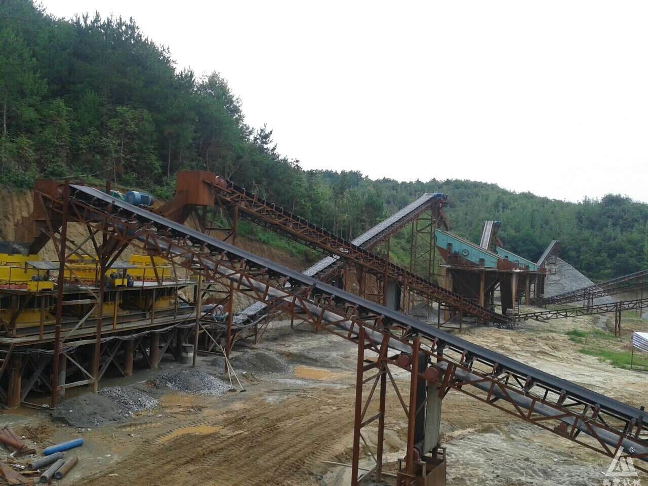湖北黃岡市浠水縣912碎石生產(chǎn)線 湖北黃岡市浠水縣912碎石生產(chǎn)線